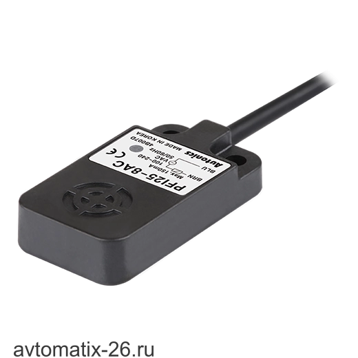 Индуктивный датчик Autonics PFI25-8AC
