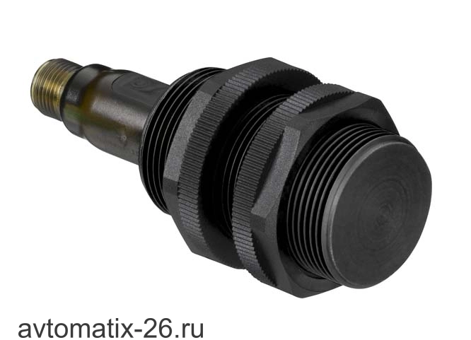 Емкостной датчик Leuze Electronic LCS-1M30P-F10PNP-M12-LT
