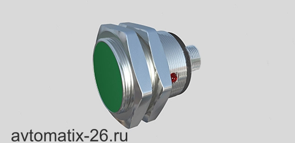 Индуктивный датчик СЕНСОР ВБИ-М30-34Р-1111-Л.9