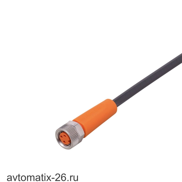 Разъем с кабелем IFM Electronic EVC143