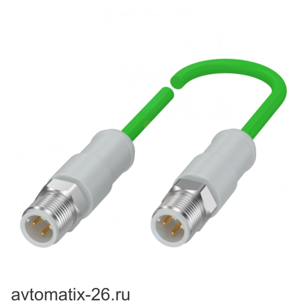 Соединительный кабель Balluff BCC S4B4-S4B4-6D-331-PS54N2-100-C009