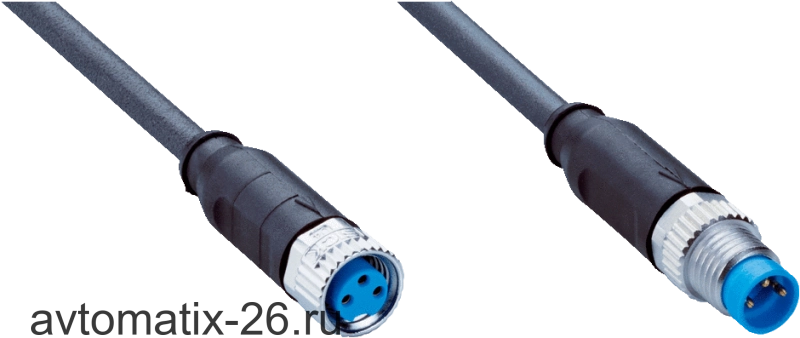 Соединительный кабель SICK YF8U13-050UA1M8U13