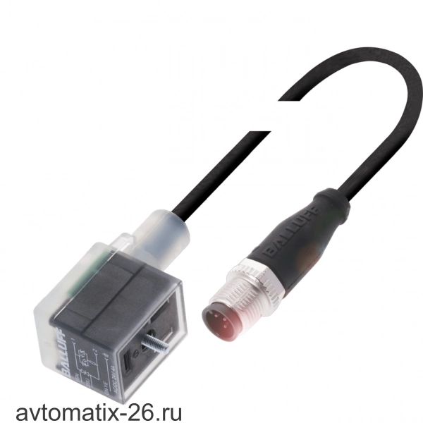 Соединительный кабель Balluff BCC VB63-M413-3E-666-VX8350-030