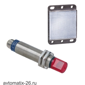 Оптический датчик Telemecanique XU9N18NP341WD