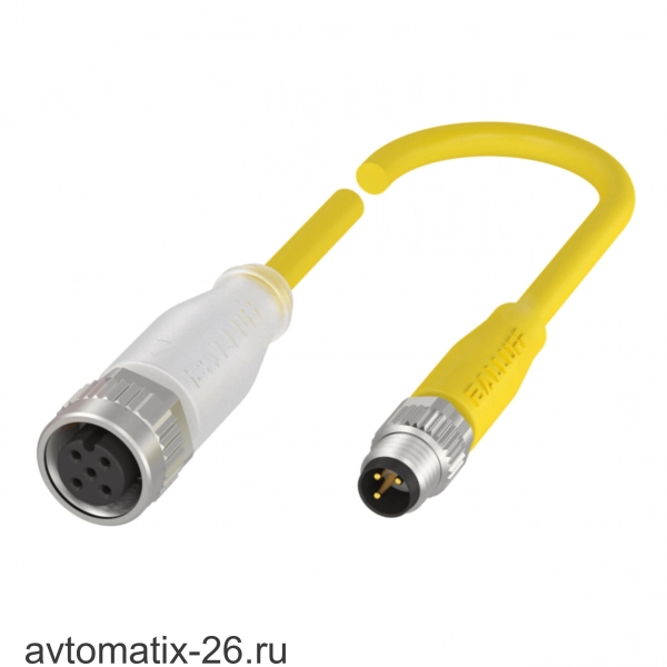 Соединительный кабель Balluff BCC M415-M313-3F-602-PX43T2-015