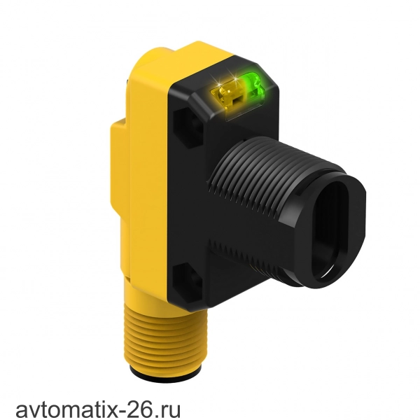 Усилитель для оптоволоконных датчиков Banner QS18VP6FQ8