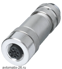 Разъем Pepperl Fuchs V19-G-ABG-PG9