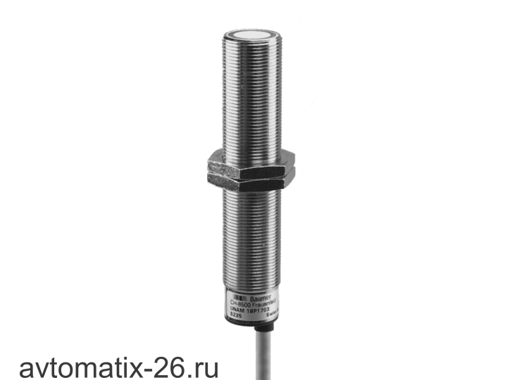 Ультразвуковой датчик Baumer UNAM 18N3703