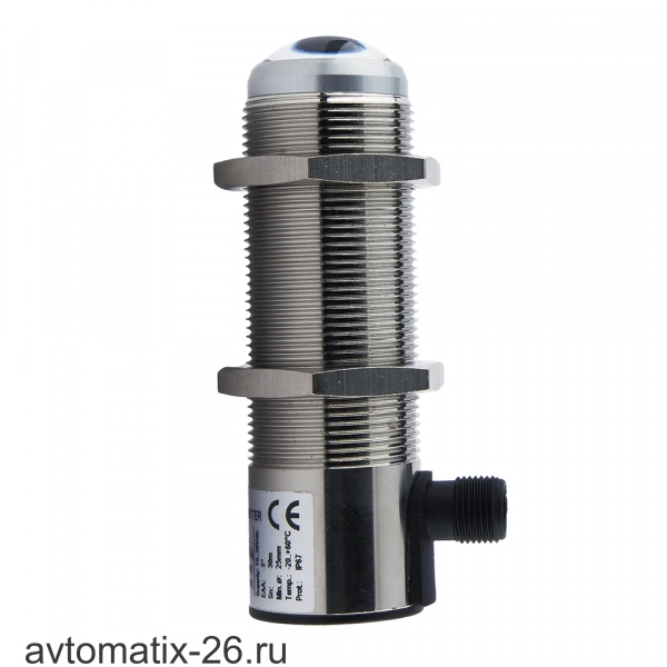 Cветовой барьер безопасности Micro Detectors TH6/E-KIA