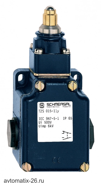 Kонцевой выключатель Schmersal M2S015-11Y-M20