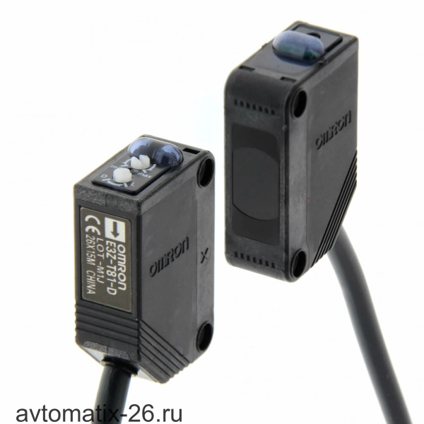 Оптический датчик Omron E3Z-T82 2M