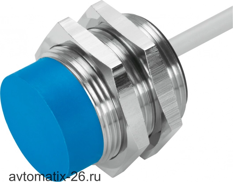 Индуктивный датчик Festo SIEN-M30NB-PO-K-L