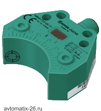 Индуктивный датчик для клапанов Pepperl Fuchs NCN3-F25-N4-V1
