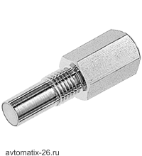 Индуктивный датчик Pepperl Fuchs NCB3-14GM65-E2-D-V1