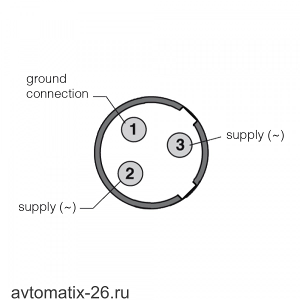 Емкостной датчик Micro Detectors C30M/00-1E