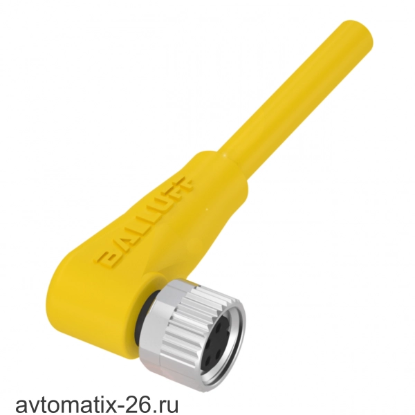 Разъем с кабелем Balluff BCC M324-0000-10-003-PX44T2-100
