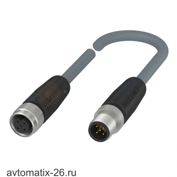 Соединительный кабель Balluff BCC M415-M415-3A-330-VS85N6-060