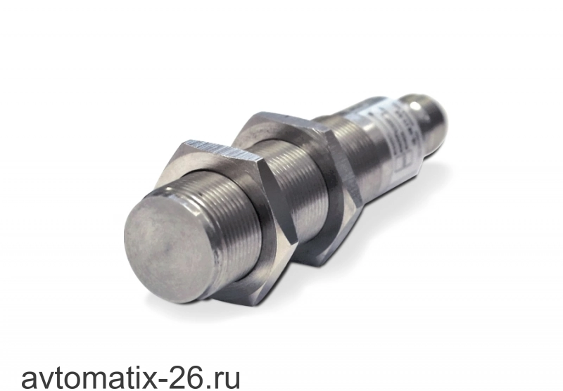 Индуктивный датчик DATASENSING IS-18-I1-S2