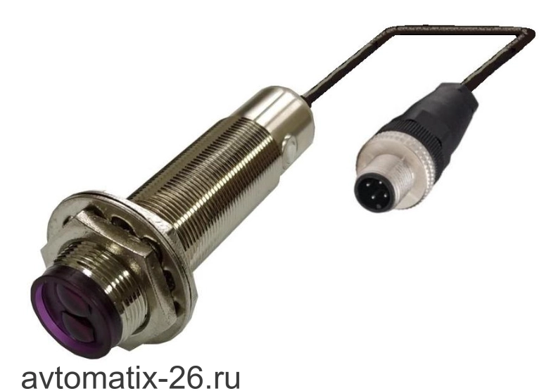 Оптический датчик NEFTIM NE18-3A30NA-T