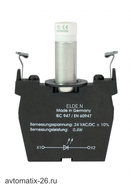 Блок индикации Schmersal ELDE.NGN24
