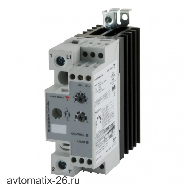 Реле безопасности Carlo Gavazzi RGC1P23AA42E