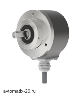 Инкрементальный энкодер LANBAO ENI58S10-3N65536HD-T5