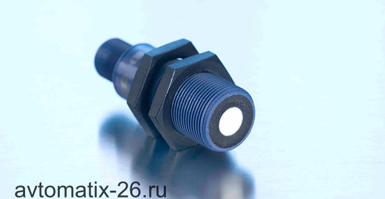 Ультразвуковой датчик Microsonic nero-15/CE