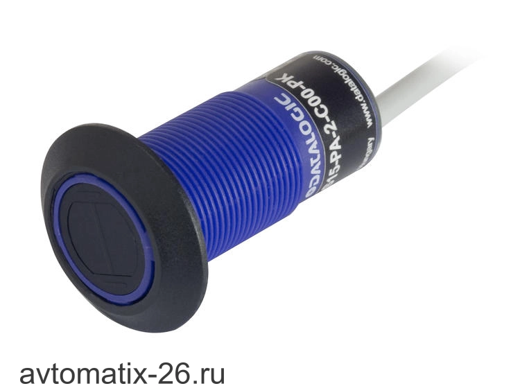 Оптический датчик DATASENSING S15-PA-2-C10-NK