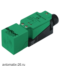 Индуктивный датчик Pepperl Fuchs NJ20+U1+E2-Y287109