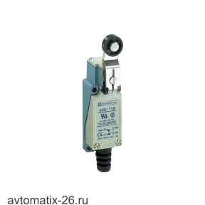 Kонцевой выключатель Telemecanique XCE118TQ