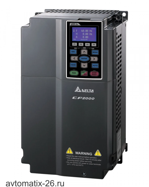 Частотный преобразователь Delta Electronics VFD 220CP4EA-21