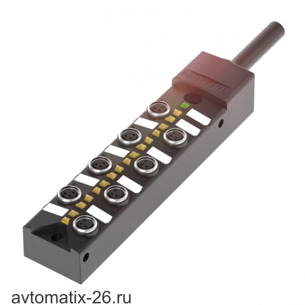 Распределительная коробка Balluff BPI 8M303N-5K-B0-KPXA0-150