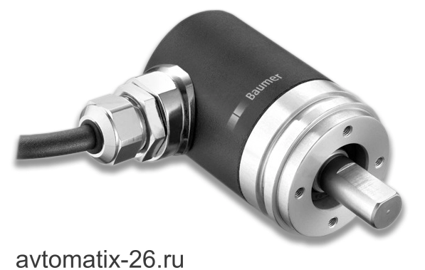 Абсолютный энкодер Baumer EAM360R-SWA.7NV3.A36A1.A