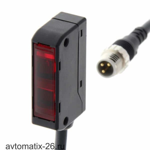 Оптический датчик Omron E3S-LS3PW-M5J 0.3M