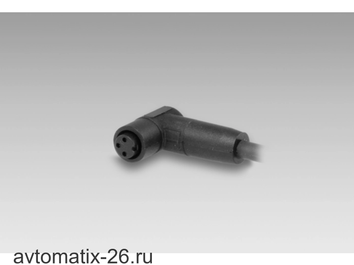 Разъем с кабелем Baumer ESW 08AH0200