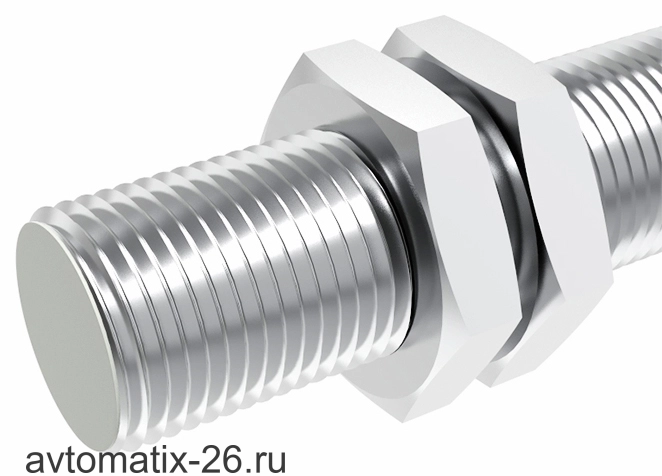 Индуктивный датчик LANBAO LR12XCF02ATC
