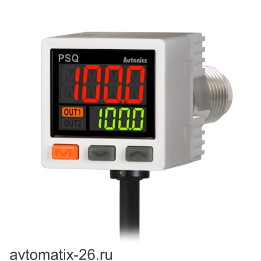 Датчик давления Autonics PSQ-BC01U-9/16-18UNF