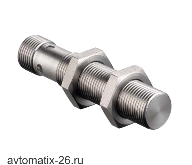 Индуктивный датчик Leuze Electronic IS 212FM/4NO.5F-6E0-S12