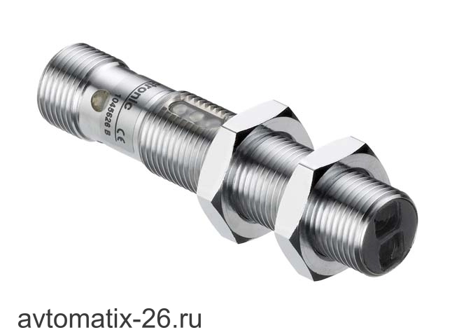 Оптический датчик Leuze Electronic PRK412B/2X-M12