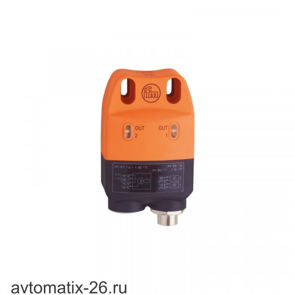 Датчик для вентильных приводов IFM Electronic NN505A