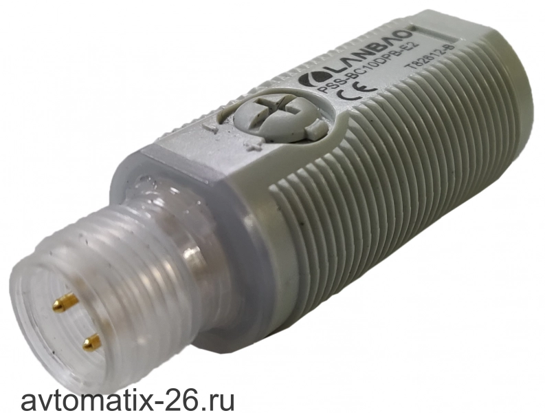Оптический датчик LANBAO PSS-TM20DPB-E2