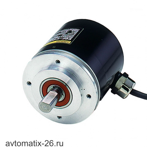 Инкрементальный энкодер Omron E6F-CWZ5G 200P/R 2M