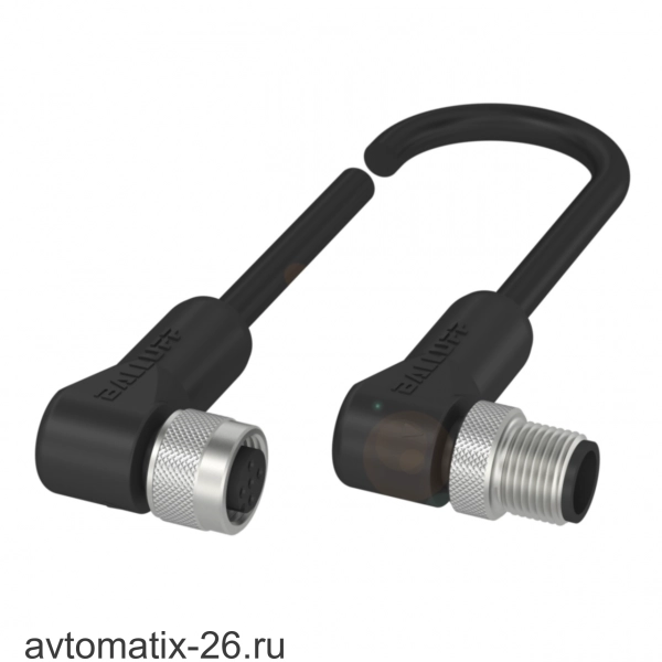 Соединительный кабель Balluff BCC M425-M424-3A-305-PS0434-030