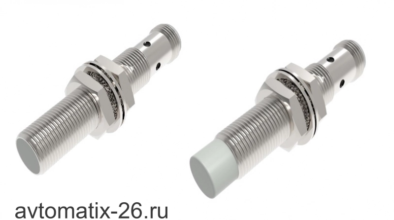 Индуктивный датчик LANBAO LR12EBN08DPOY-E2