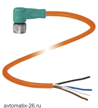 Соединительный кабель Pepperl Fuchs V1-W-OR2M-POC