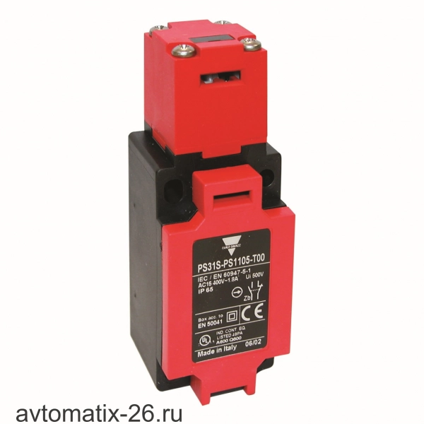 Концевой выключатель Carlo Gavazzi PS31S-NT1205-Y00