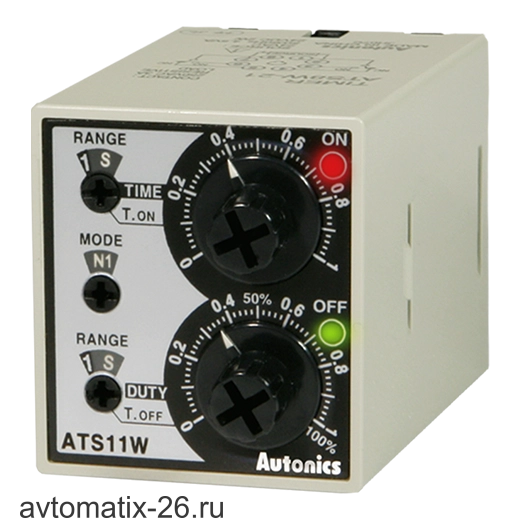 Таймер многофункциональный Autonics ATS11W-21