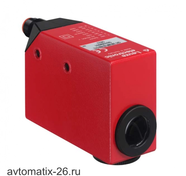 Датчик цвета Leuze Electronic CRT 20B M/P-60-001-S12