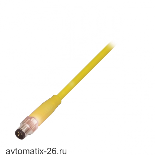 Разъем с кабелем Balluff BCC M313-0000-20-001-PX43T2-100