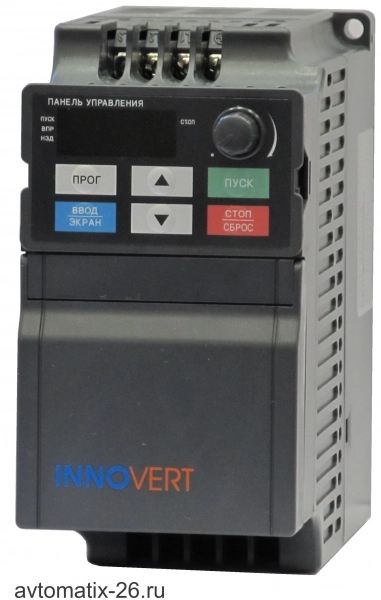 Частотный преобразователь INNOVERT ISD303M43B